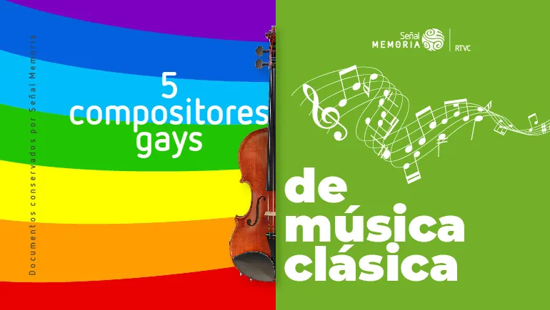compositores gays