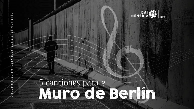 Caída del muro de Berlín
