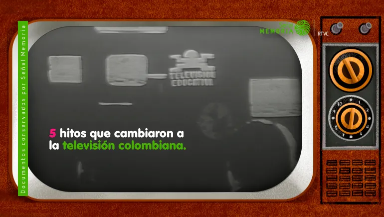 televisión