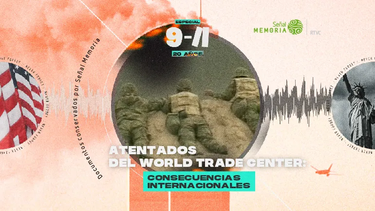 Atentados del World Trade Center: Consecuencias Internacionales