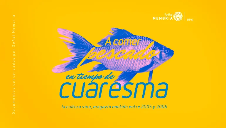 A comer pescado en tiempo de Cuaresma