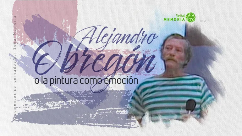 Alejandro Obregón