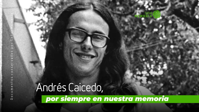 Andrés Caicedo