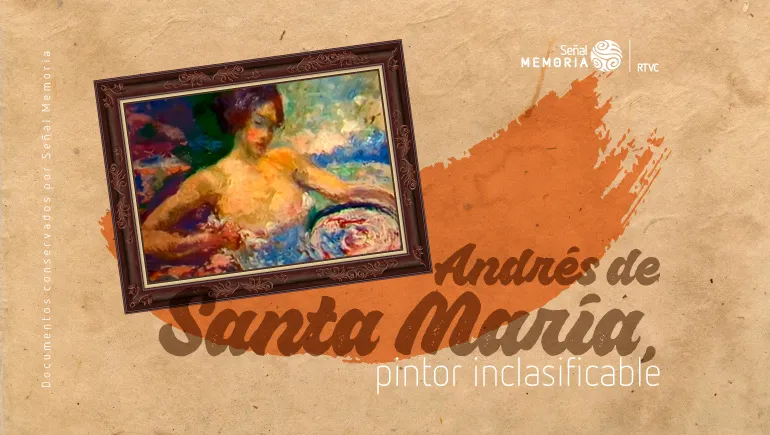 Andrés de Santa María