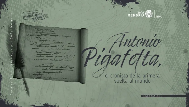  Antonio Pigafetta