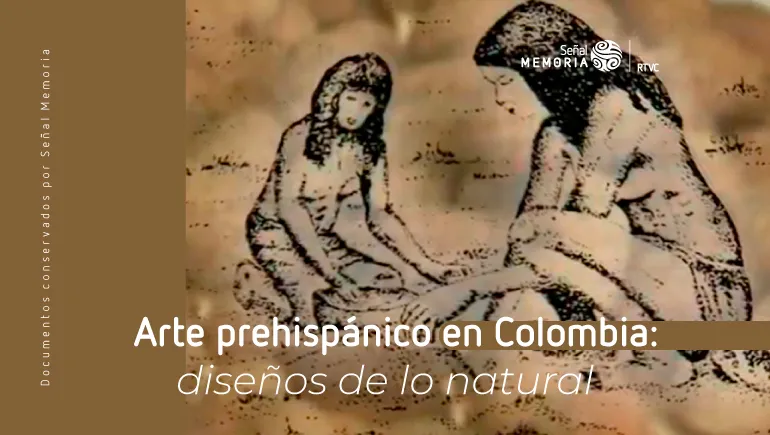 Arte prehispánico en Colombia