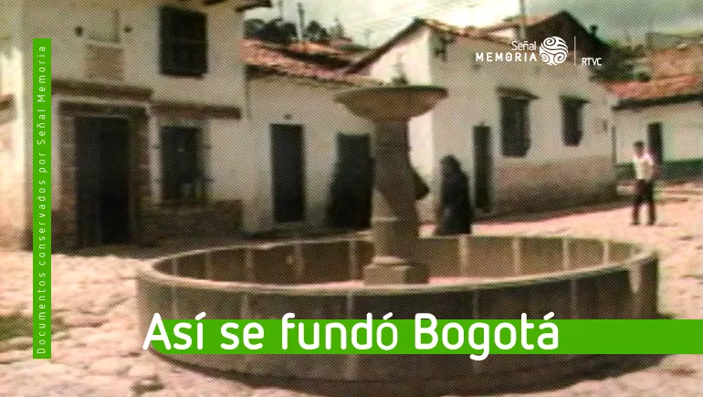Fundación jurídica de Bogotá