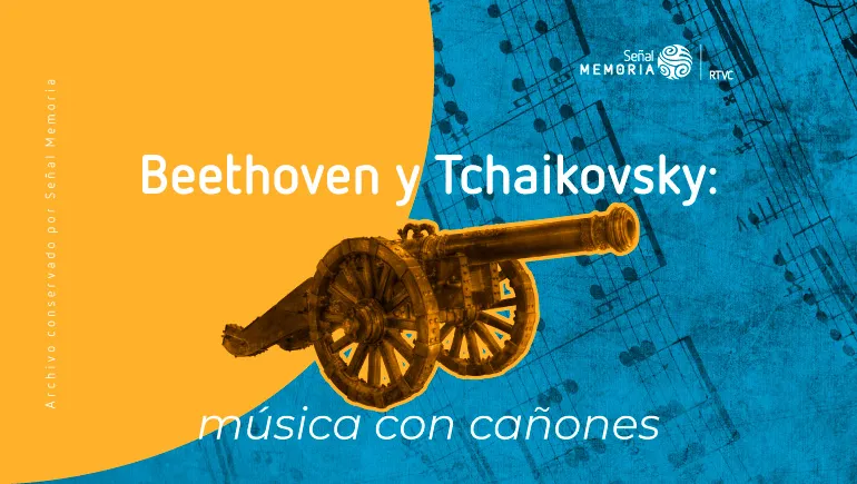 Beethoven y Tchaikovsky