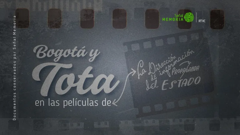 Bogotá y Tota