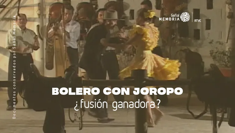 Torneo del joropo llanero