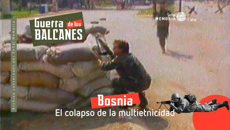 Guerra de Bosnia 