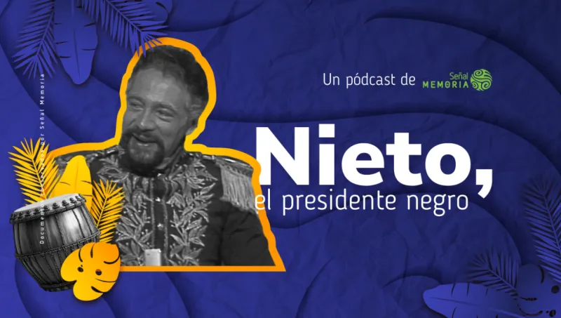 Nieto, el presidente Negro