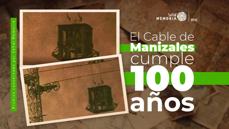 Cable de manizales 