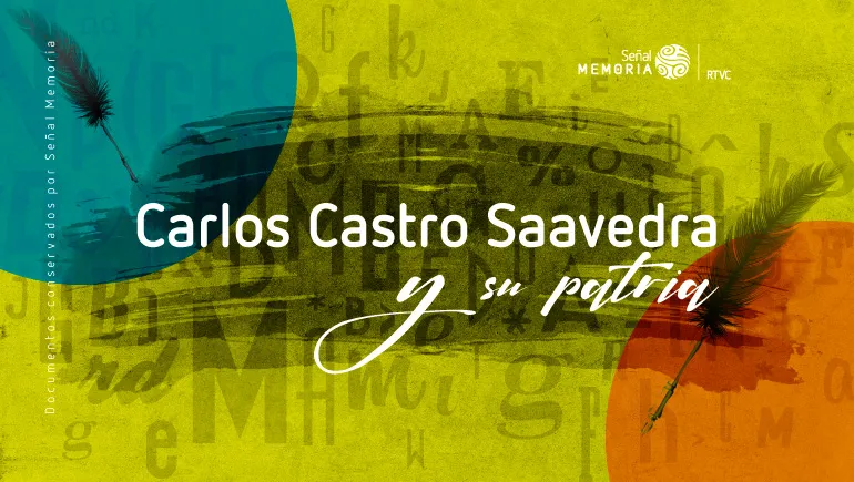 Carlos Castro Saavedra