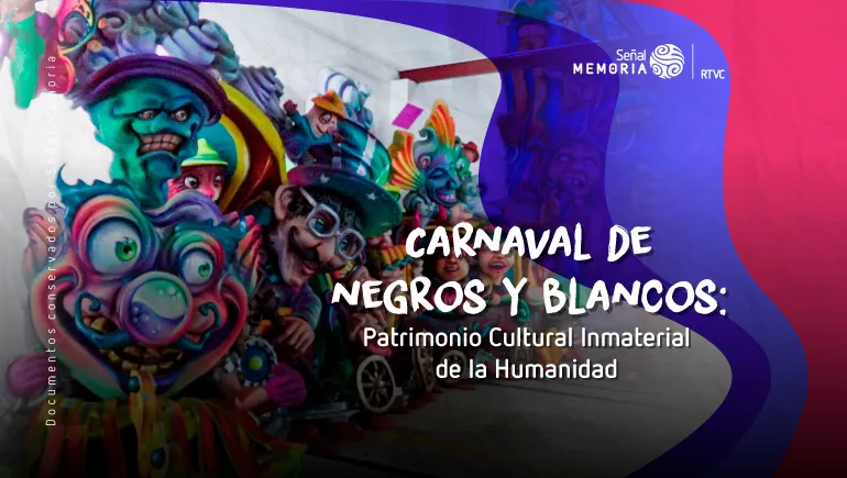 Carnaval de Negros y Blancos