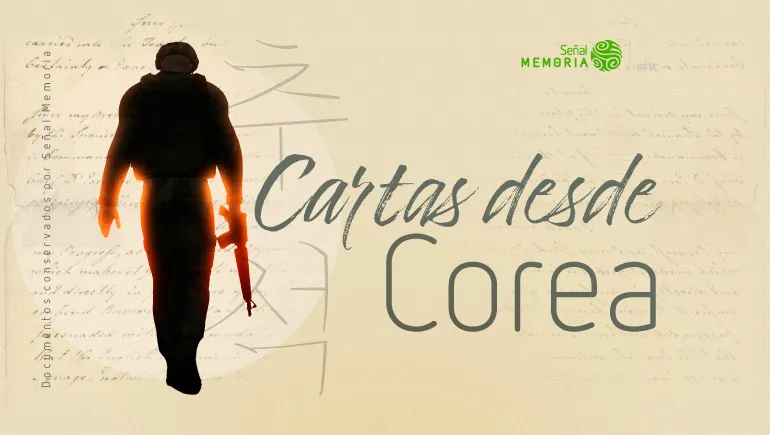 Cartas desde Corea