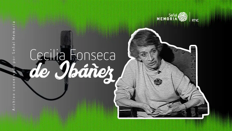Cecilia Fonseca de Ibáñez