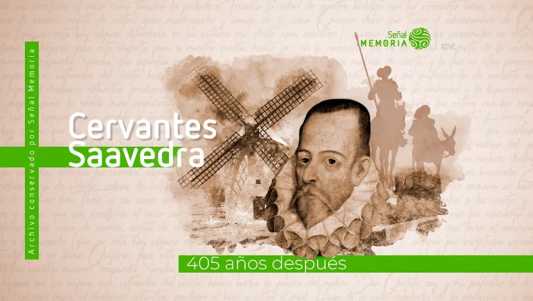 Cervantes Saavedra