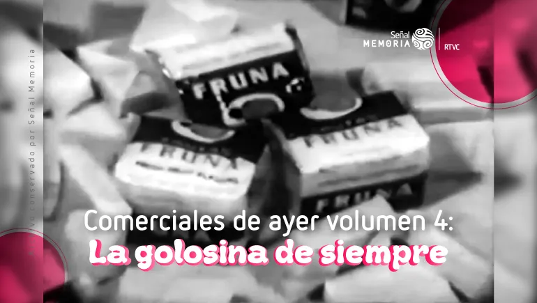 Comerciales del ayer