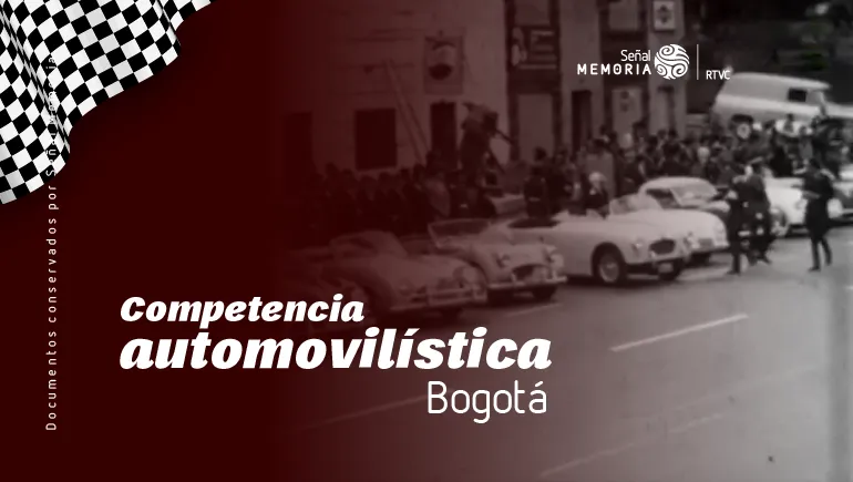 Los rallys en Colombia