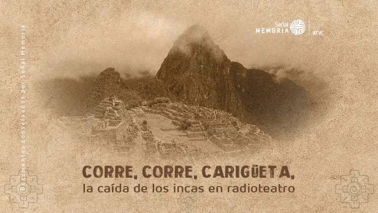 Corre, corre, Carigüeta