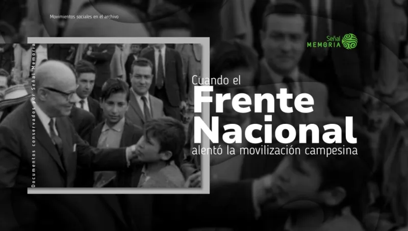 movilización campesina 