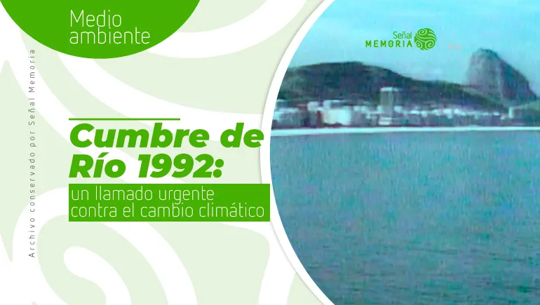 cambio climático