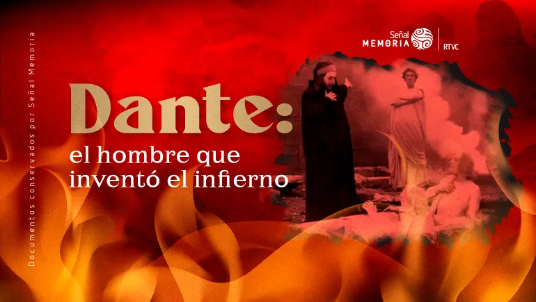 Dante Alighieri: el hombre que inventó el infierno