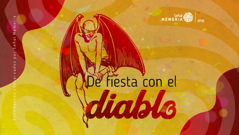 De fiesta con el diablo