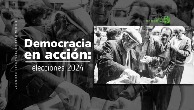 Democracia en acción: elecciones 2024