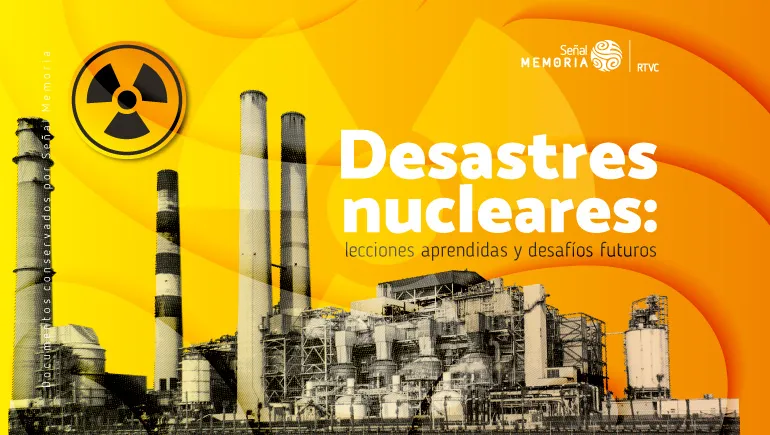 Desastres nucleares