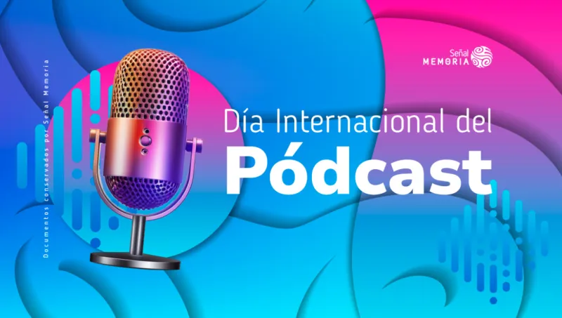 Día internacional del podcast
