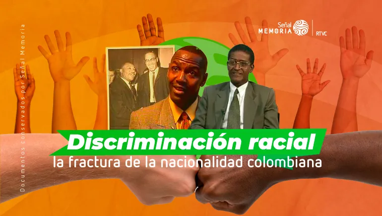 discriminación racial