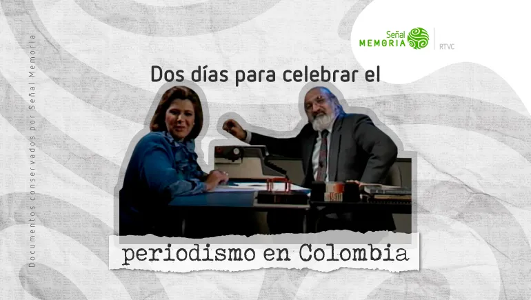 Dos días para celebrar el periodismo en Colombia