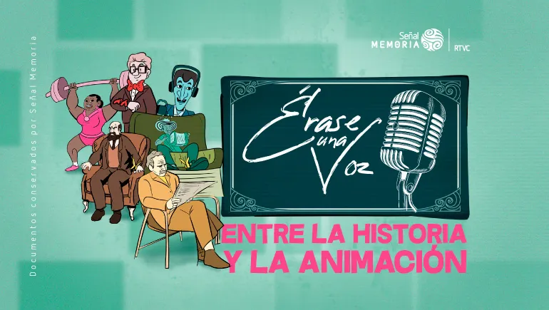Érase una voz