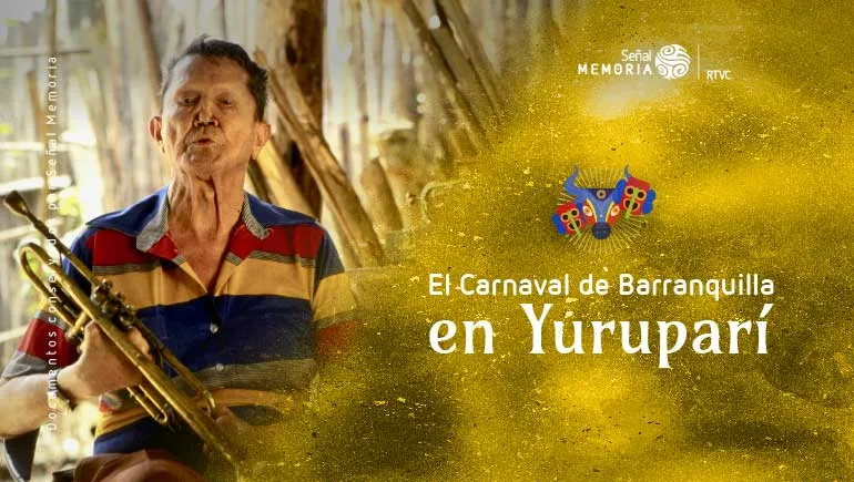 Carnaval de Barranquilla en Yuruparí