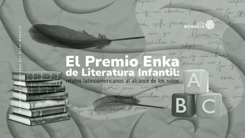 El Premio Enka de Literatura Infantil: relatos latinoamericanos al alcance de los niños