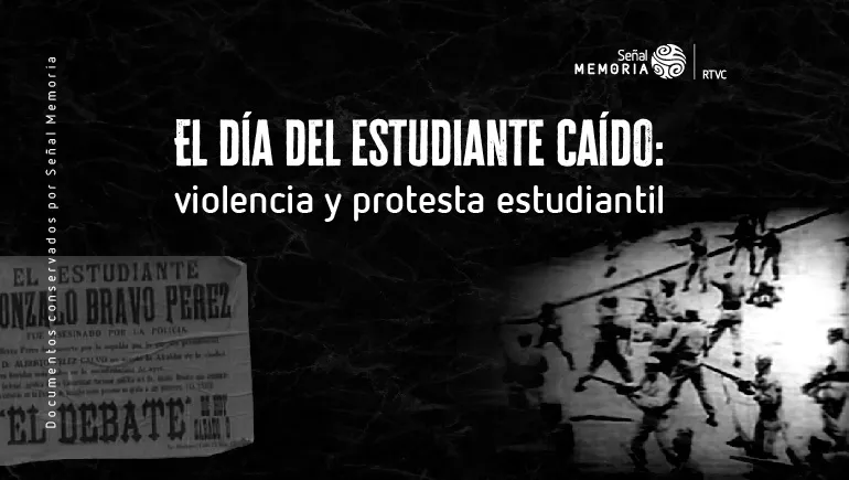 Estudiantes caídos el 8 y 9 de junio de 1954 