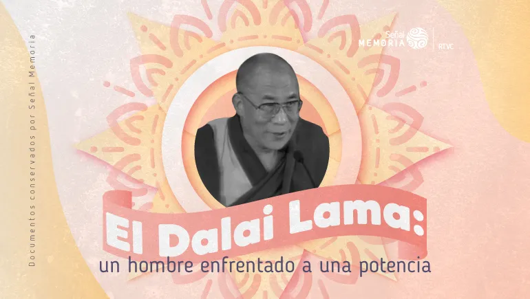 El Dalai Lama: un hombre enfrentado a una potencia