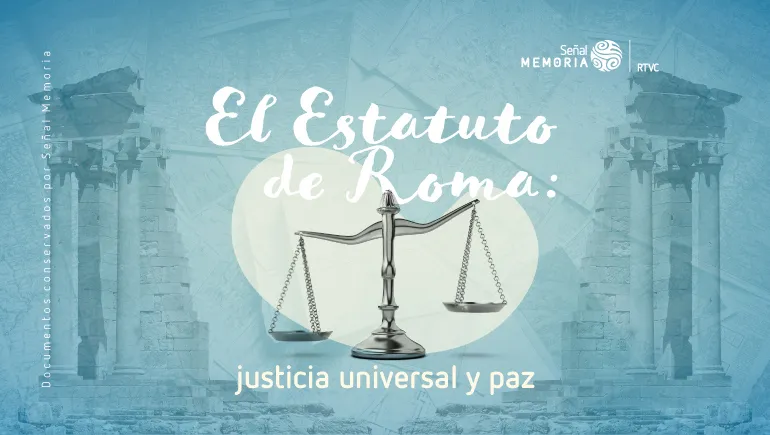 El Estatuto de Roma