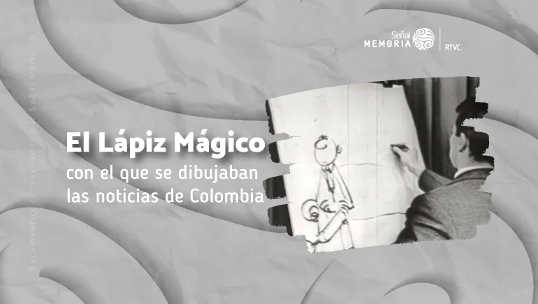 El Lápiz Mágico 