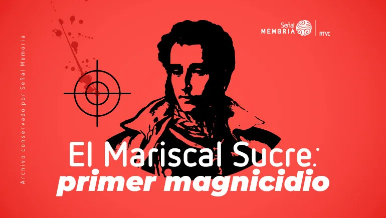 El mariscal Sucre