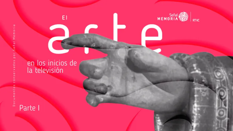 El arte en los inicios de la televisión