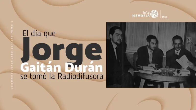 Jorge Gaitán Durán
