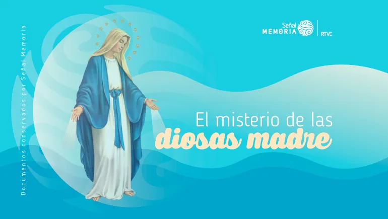 El misterio de las diosas madre