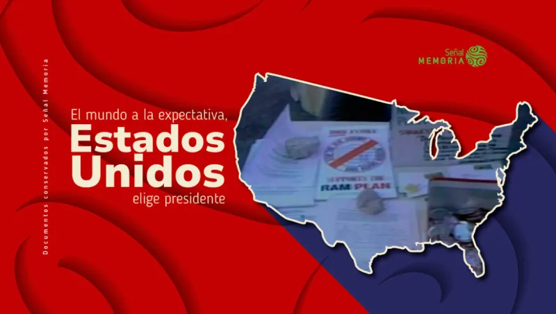El mundo a la expectativa, Estados Unidos elige presidente