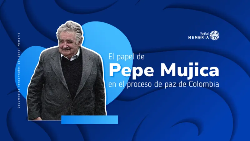 El papel de Pepe Mujica en el proceso de paz de Colombia