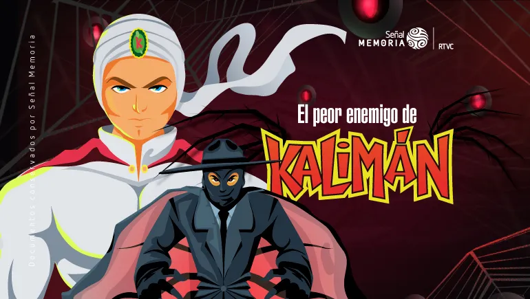  El peor enemigo de Kalimán