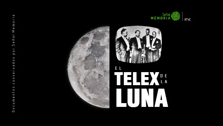 El telex de la Luna