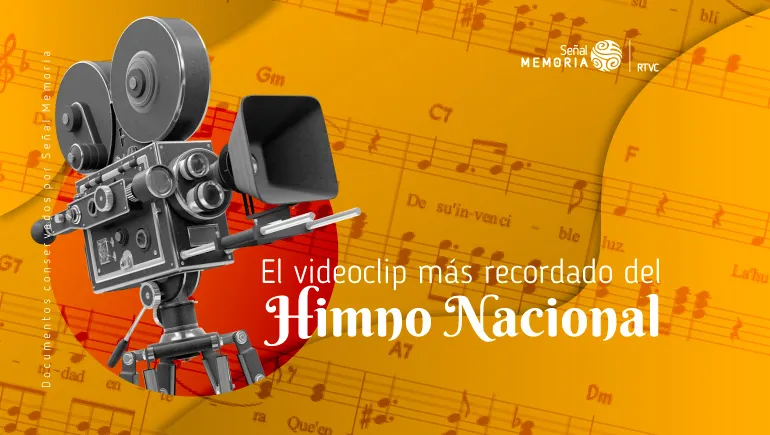 El videoclip más recordado del Himno Nacional